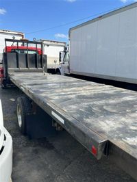 2020 International MV607