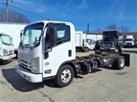 2021 Chevrolet LCF 4500HD
