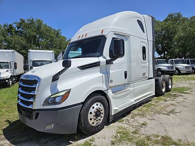 2022 Freightliner NEW CASCADIA PX12664