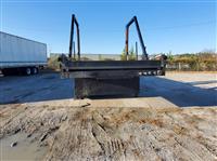 2013 LUGO MFGR 53/102 FLATBED