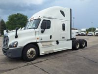 2019 Freightliner CASCADIA 125