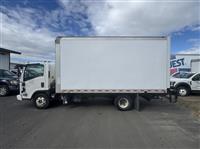 2020 Chevrolet LCF 4500HD