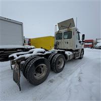 2018 Freightliner CASCADIA 125