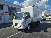 2018 Isuzu NQR