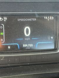 2019 International LT625