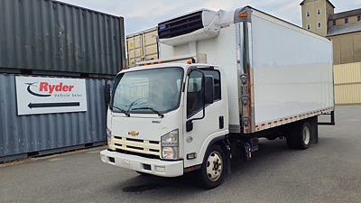 2021 Chevrolet LCF 5500XD
