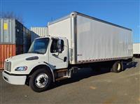 2017 Freightliner M2 106