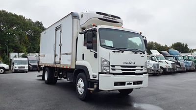 2018 Isuzu FTR