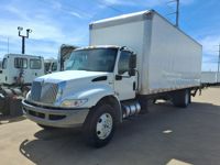 2020 International MV607