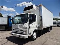 2014 Isuzu NQR