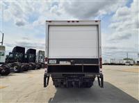 2018 Isuzu NPR HD