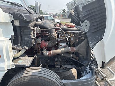 2019 Freightliner CASCADIA 125