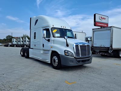 2020 Freightliner CASCADIA 125