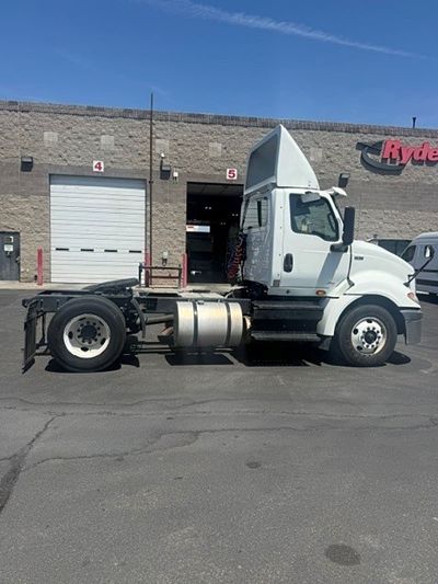 2019 International RH613