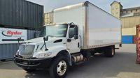 2020 International MV607