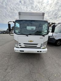 2020 Chevrolet LCF 4500HD