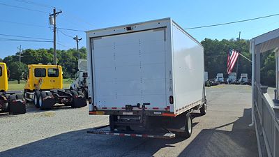 2021 Ford E-350 COMM CUTAWAY