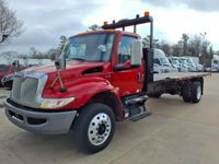 2020 International MV607