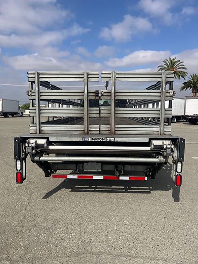 2019 International MV607