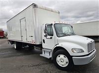 2016 Freightliner M2 106