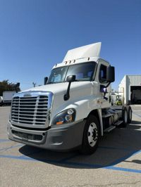 2019 Freightliner CASCADIA 125