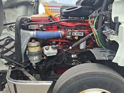 2021 Freightliner NEW CASCADIA PX12664