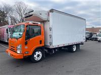 2021 Chevrolet LCF 4500XD