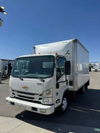 2021 Chevrolet LCF 4500HD