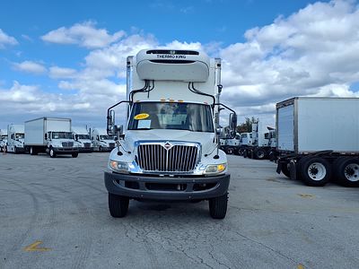 2020 International MV607