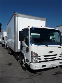 2019 Chevrolet LCF 4500HD