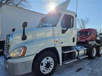2019 Freightliner CASCADIA 125