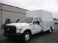 2011 Ford F350