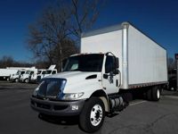 2020 International MV607