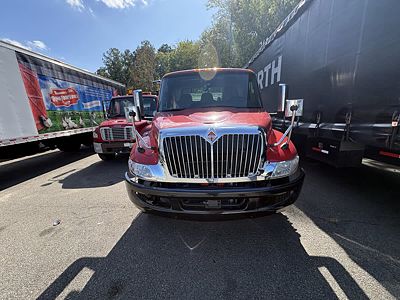 2020 International MV607
