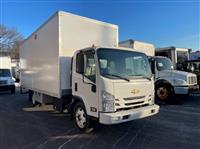 2022 Chevrolet LCF 4500XD