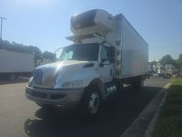 2020 International MV607
