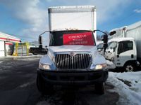 2020 International MV607