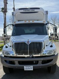 2020 International MV607