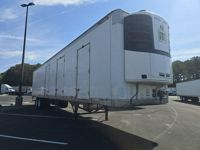 2016 GREAT DANE TRAILERS 7211TZ-1 48/160/102