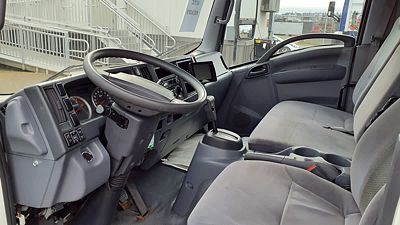 2021 Chevrolet LCF 4500HD