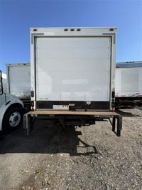 2018 Isuzu NPR HD