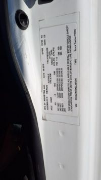 2020 International LT625