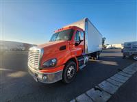 2018 Freightliner CASCADIA 113