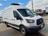2018 Ford TRANSIT 250 HI ROOF