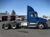 2017 Freightliner CASCADIA 125