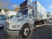 2017 Freightliner M2 106
