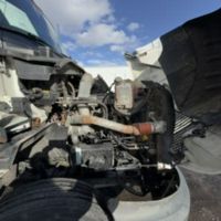 2019 International RH613