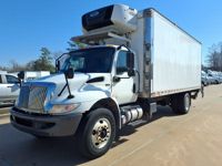 2020 International MV607