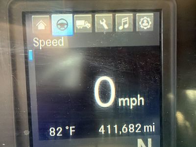 2020 Freightliner NEW CASCADIA PX12664