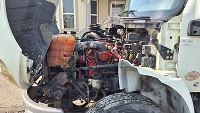 2020 International MV607
